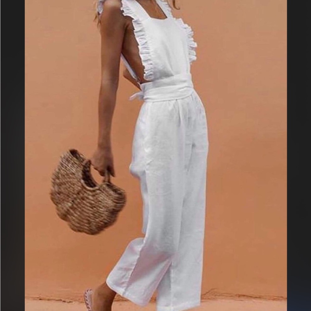 Spell Lisa Danielle Darling Sample Pantsuit - image 1